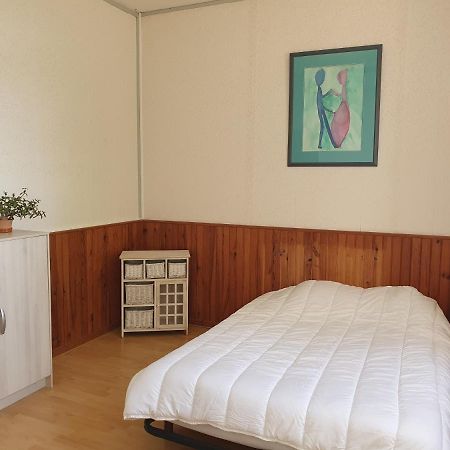 Camping Des 2 Rives- Chambres Etang-sur-Arroux Bagian luar foto